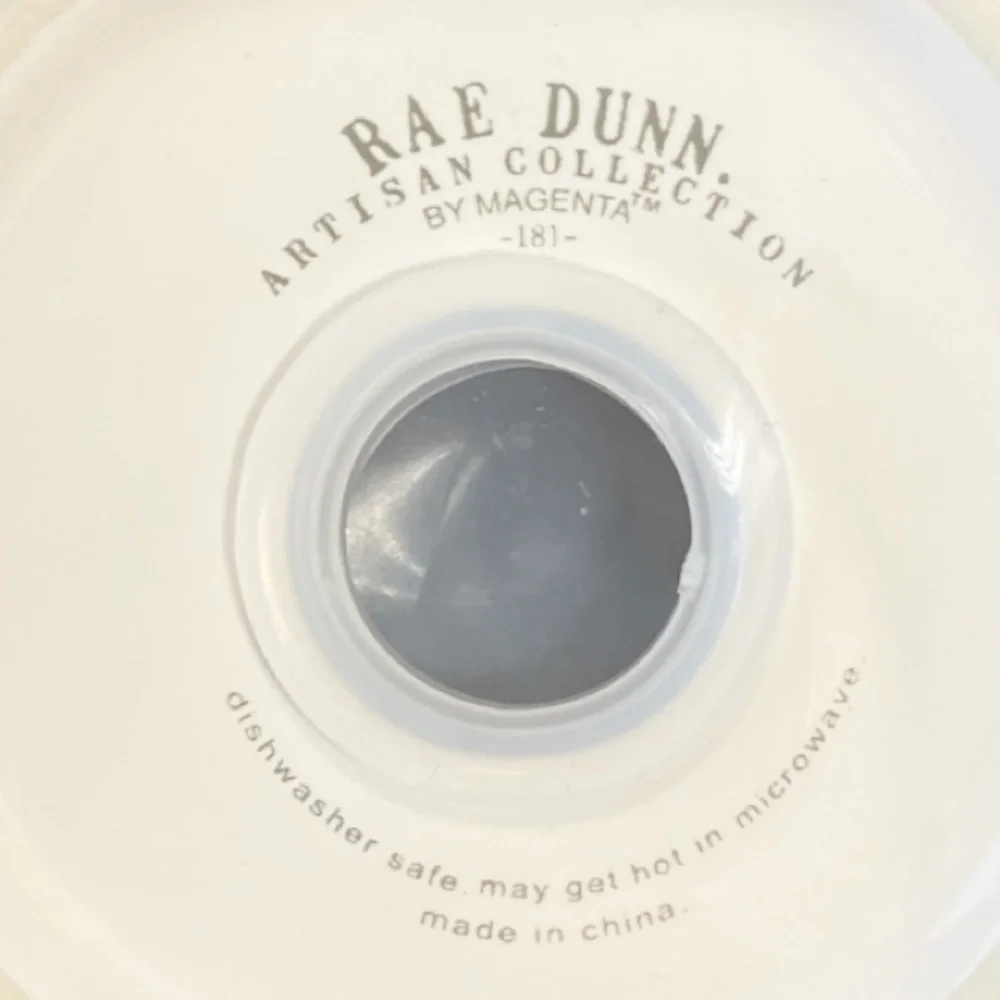 NEW Rae Dunn PARMESAN & CHILI FLAKES Shaker Set/2